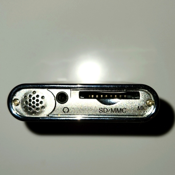 RiTECH MPEG-4/MP3 Pocket Audio/Video player Extremely Rare/Vintage - Picture 10 of 14